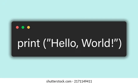 ¡Hola Mundo!